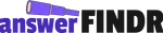Answerfindr logo