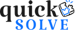 Quick-solve logo